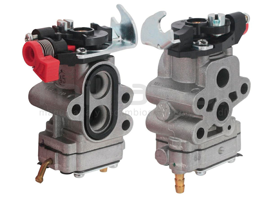 Carburateur moteur KAWASAKI MITSUBISHI débroussailleuse TJ23V 150040747